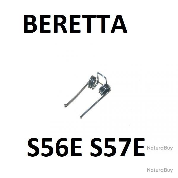 ressort de gachettes fusil BERETTA S56E BERETTA S57E - VENDU PAR JEPERCUTE (GE377)