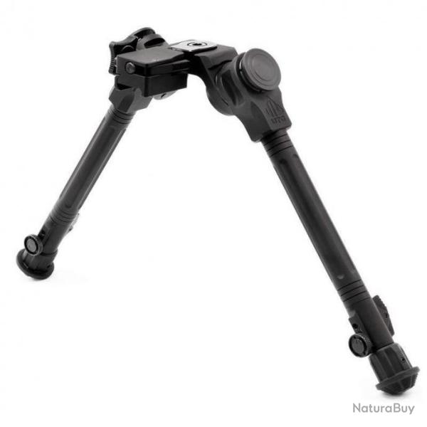 Bipied Over Bore UTG avec fixation sur rail suprieur ou infrieur du garde main