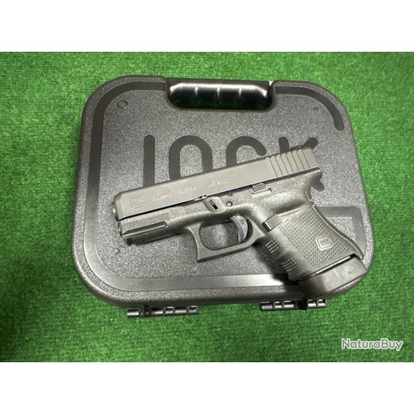 Glock 30 gen4 cal 45 auto