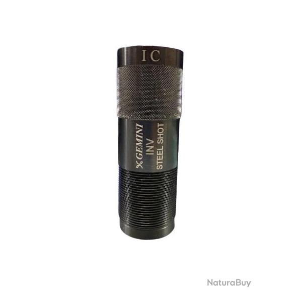 Choke Gemini BROWNING INVECTOR INT/EX +20MM choke 1/4 calibre 12