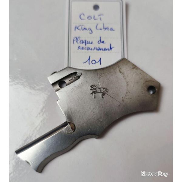 PI�CE COLT MOD. KING COBRA - PLAQUE DE RECOUVREMENT