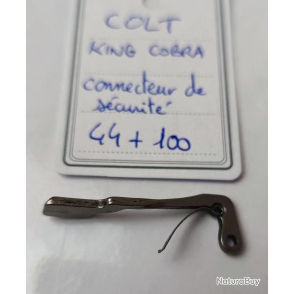 PI�CE COLT MOD. KING COBRA - CONNECTEUR DE SECURITE