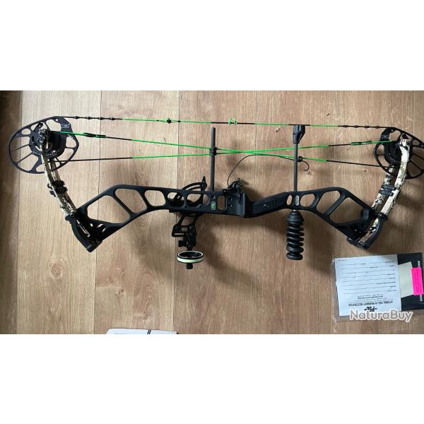 PSE - NOCK ON EMBARK - Couleur Special OPS