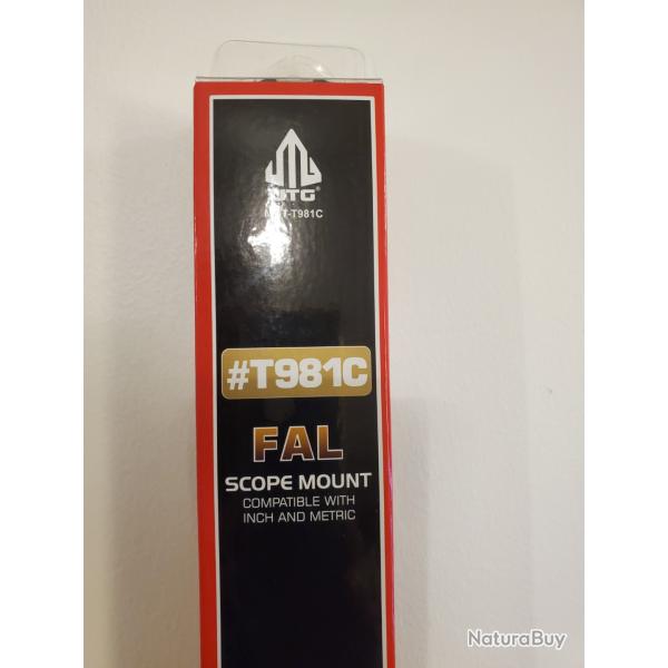 rail picatini pour FAL FN