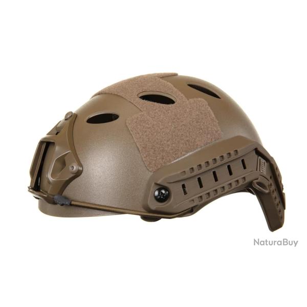 Casque Fast BJ Version Standard (Wo Sport) D�sert