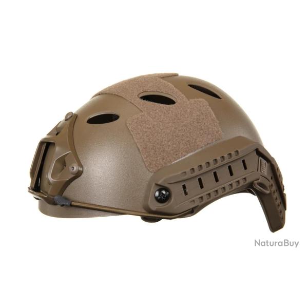 Casque Fast BJ Version Standard (Wo Sport) D�sert