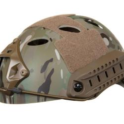 Casque Fast BJ Version Standard (Wo Sport) Multicam