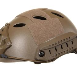 Casque Fast BJ Version Standard (Wo Sport) Noir