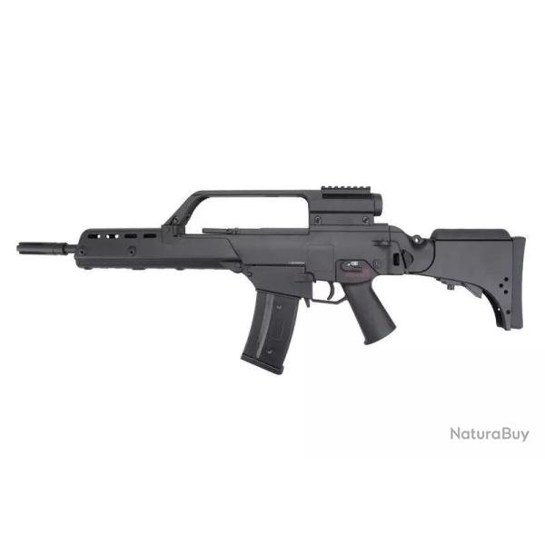 G36KV w/ Lunette Crosse Snipe (Jing Gong)