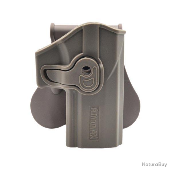 Holster CQC P320 (Amomax) D�sert Droitier