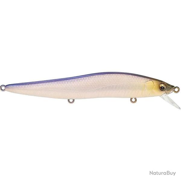Poisson nageur MEGABASS Vision 110 LBO SW PM Tequila shad