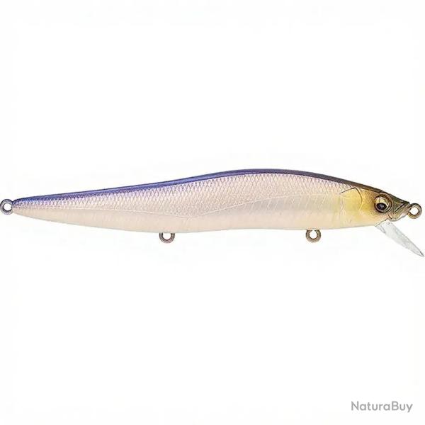 Poisson nageur MEGABASS Vision 110 LBO SW PM Tequila shad