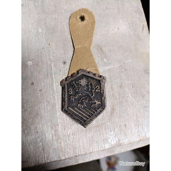 82e RMIF, Rgt de mitrailleurs d'infanterie de Forteresse