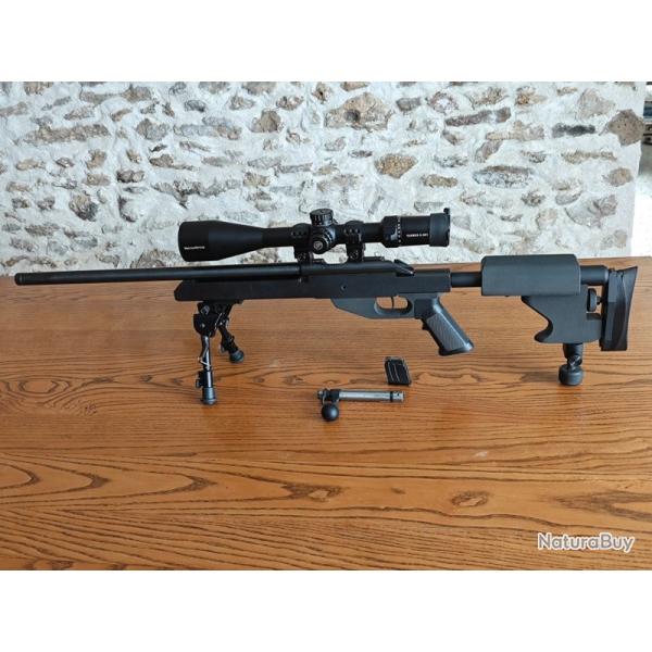 FMR sniper RS1 CZ 455 Varmint 22lr