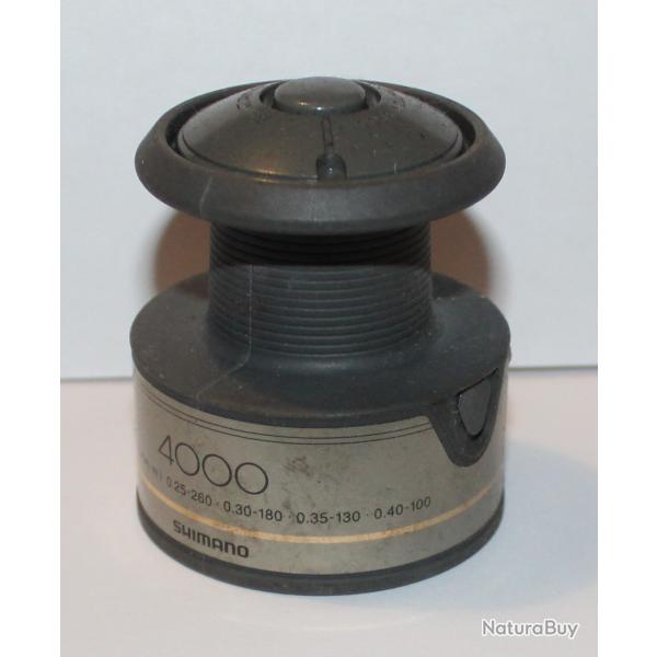 Bobine de moulinet Shimano 4000