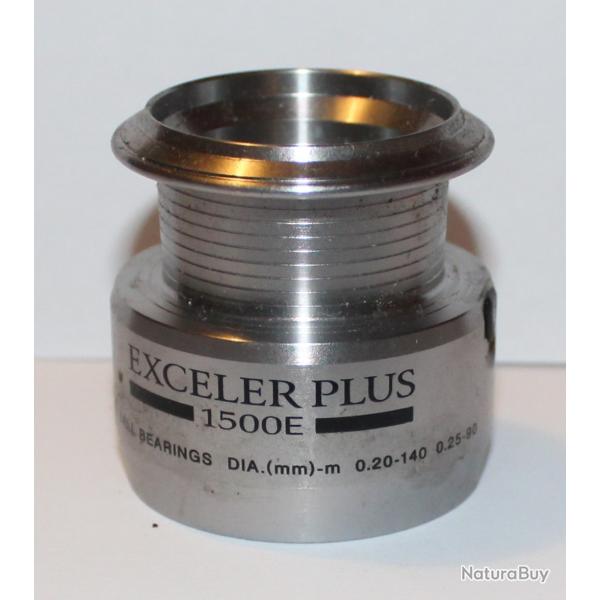 Bobine de moulinet Daiwa Exceller Plus 1500E