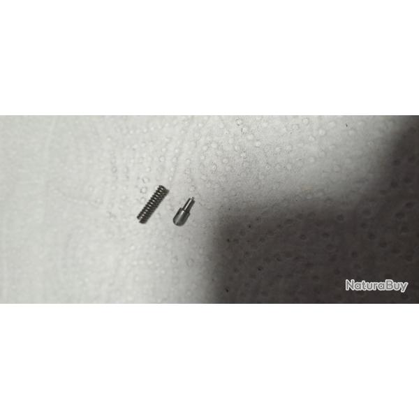 Verrou de porti�re  R�volver 22 lr Schmidt Ostheim Rhoen