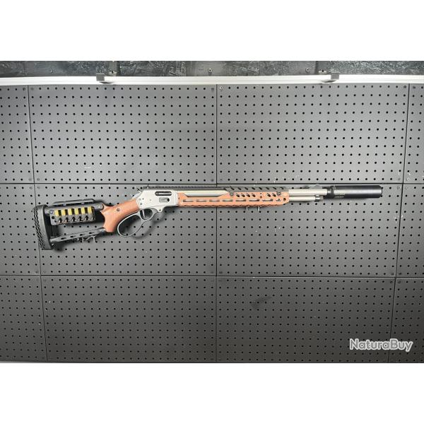 Smith & Wesson Model 1854 Ranger Point Root Beer