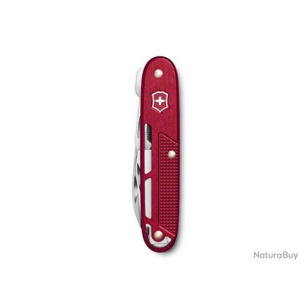 Synergy Alox - Victorinox Rouge