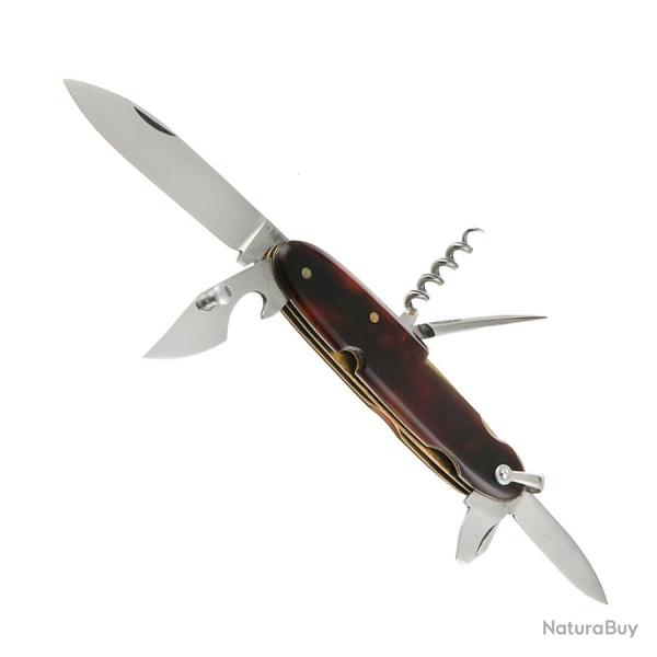 Navette 6 pcs fa�on Ecaille