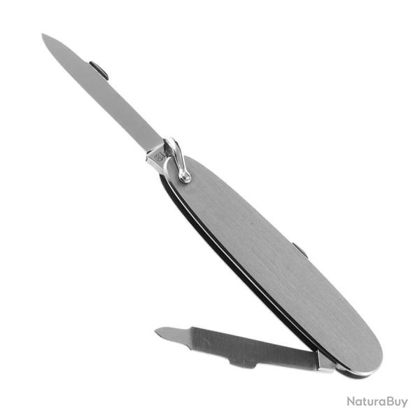 Canif onglier 3 pi�ces satin�
