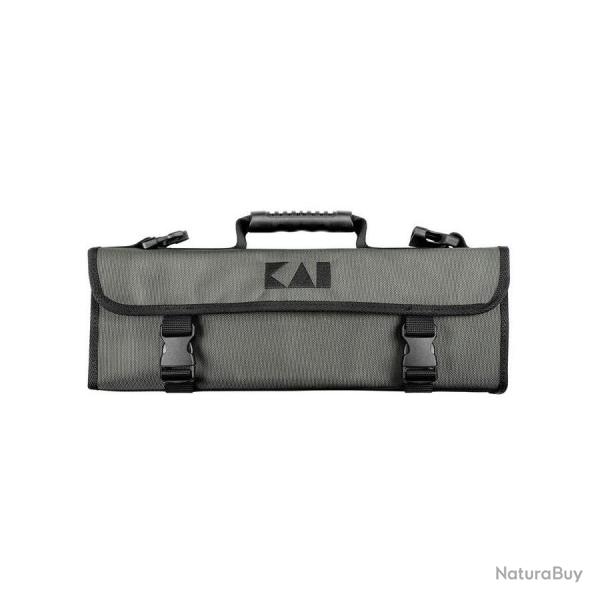Trousse Kai Shun pour 5 couteaux