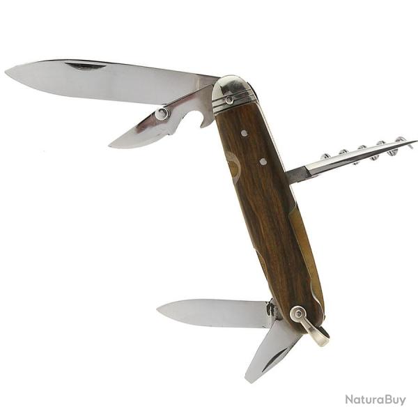 Canif 6 pcs Ga�ac - Alain Jailler