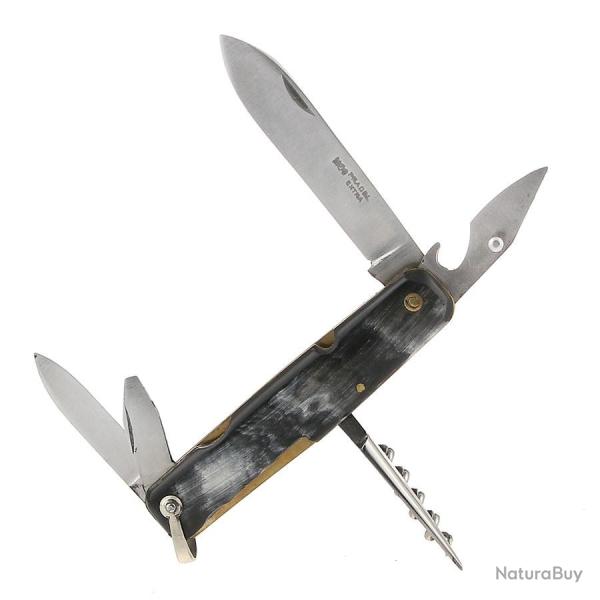 Canif 6 pcs corne - Pradel