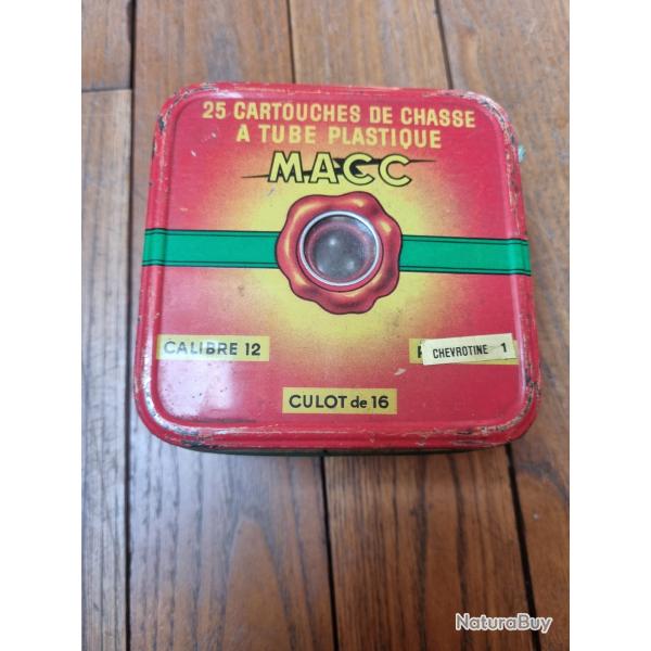 Cartouches de collection calibre 12.