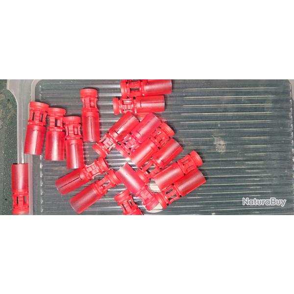 500 bourres B&P Baby h 21 calibre 28