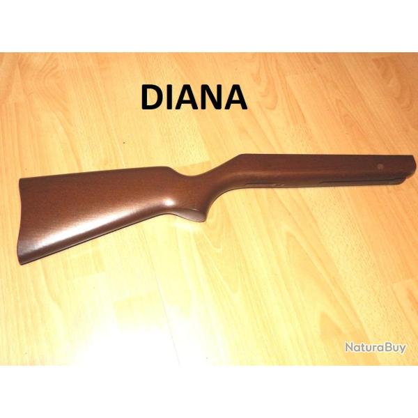crosse carabine DIANA 25 ou DIANA 27 air comprim calibre 4.5 - 177 - VENDU PAR JEPERCUTE (GE378)