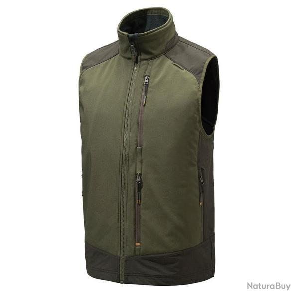 Gilet Softshell sans manche Beretta