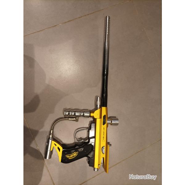 Kit paintball �lectronique