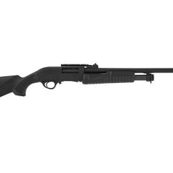 Fusil &agrave; pompe Hatsan Escort Slug - Canon ray&eacute; - Cal. 12/76