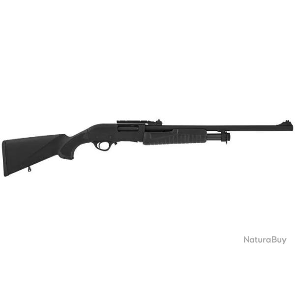 Fusil � pompe Hatsan Escort Slug - Canon ray� - Cal. 12/76