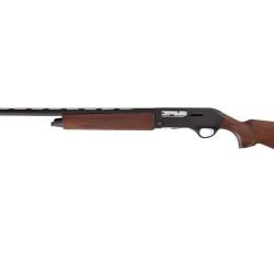 Fusil de chasse semi-automatique Hatsan Escort Bois Gaucher - Cal. 12/76 Canon 71 CM