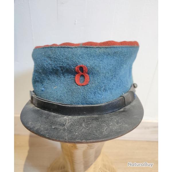 K�pi du 8�me Hussards, ww2