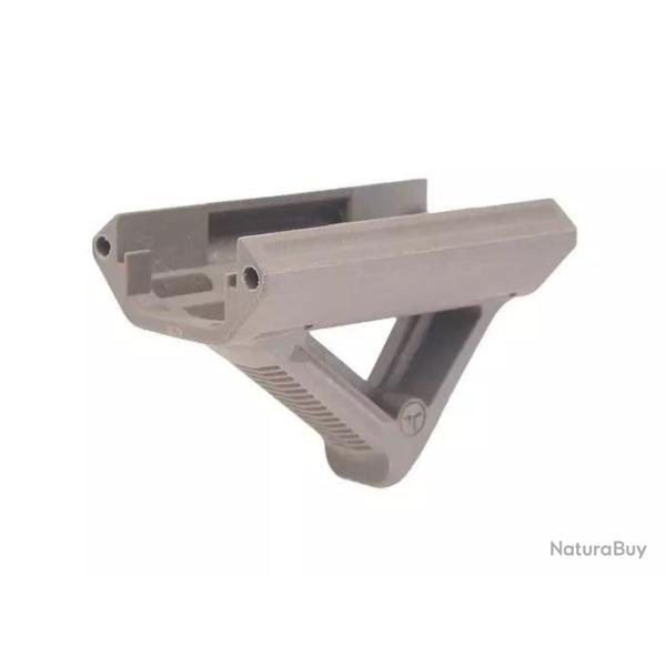 Poign�e avant inclin�e DH-004-DE - Compatible garde-main Amoeba / Couleur Tan