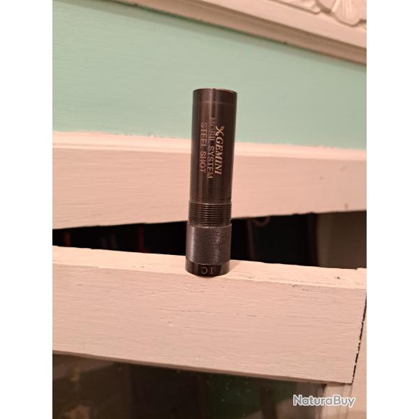 1/4 de Choke Gemini cal 20 beretta/Benelli/ stoeger mobilchoke 51 mm