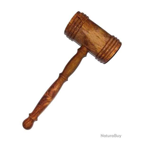 Maillet Maonnique en Bois