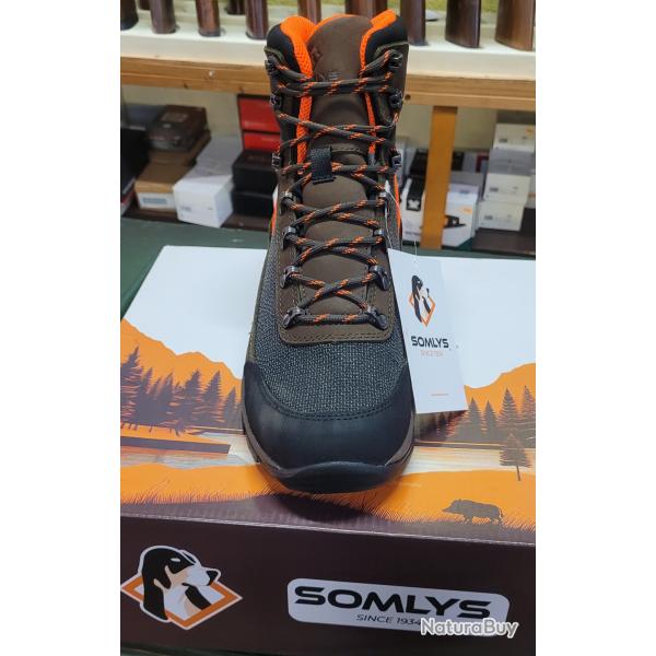 Chaussures SOMLYS DEFENDER C03 T41