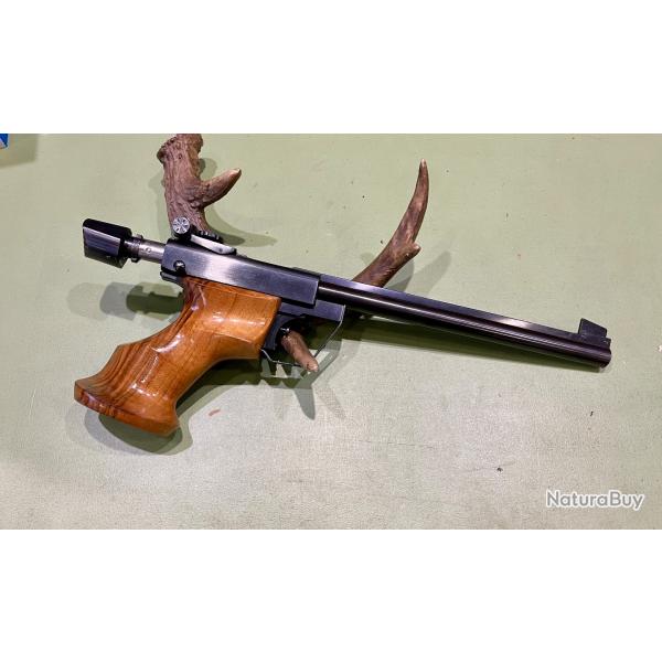 Pistolet Monocoup DRULOV 75 22Lr