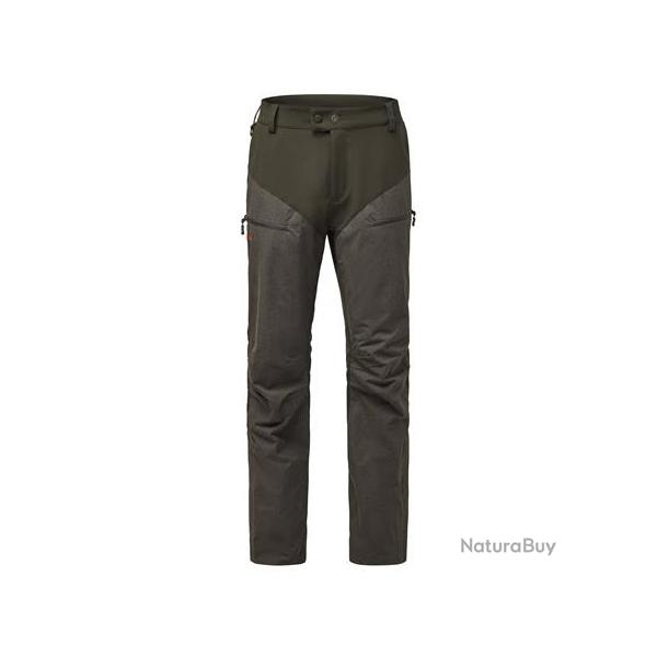 Pantalon Homme Pinewood Furudal Thorn Resistant Light - Moss Green
