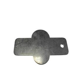 Cl&eacute; pour choke INTERIEUR UNIVERSELLE calibre 12/20