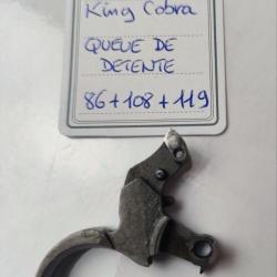 PI&Egrave;CE COLT MOD. KING COBRA - QUEUE DE DETENTE