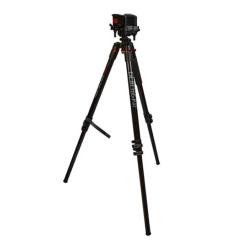 Tr&eacute;pied de tir BOG DeathGrip Aluminium - Support de tir stable
