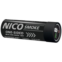 Nico Smoke Wire Pull Grenade fumig&egrave;ne 80 secondes - noir/gris.