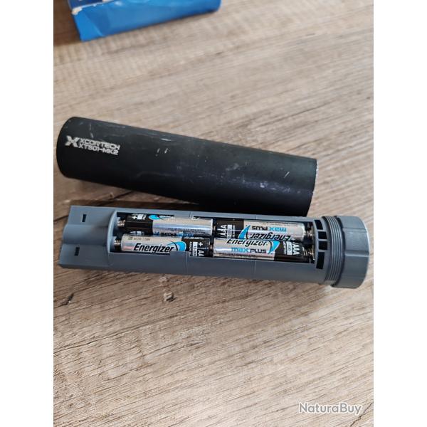 Airsoft  traceur XT 501 mk2