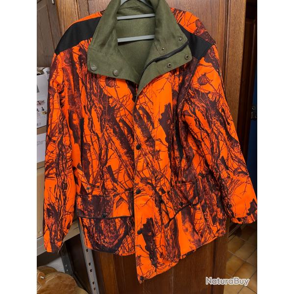 Veste rversible Farm Land