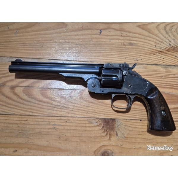 Smith wesson schofield